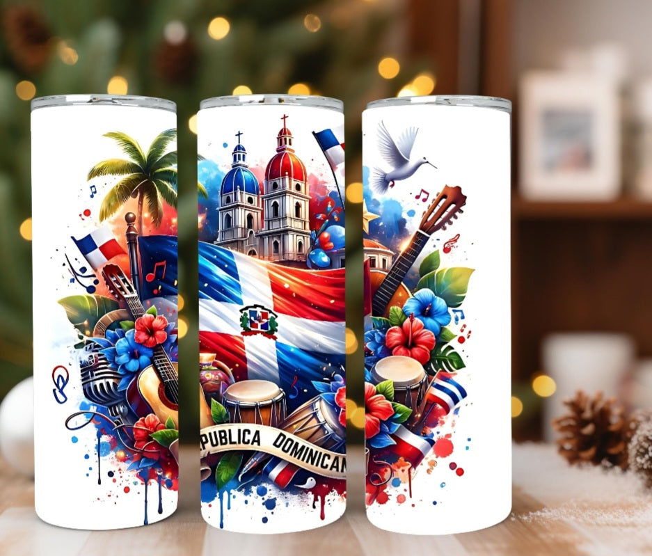 Vasos sublimación