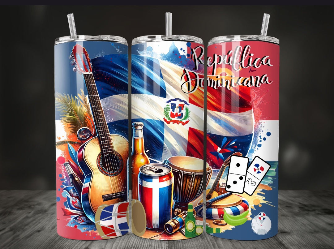 Vasos sublimación