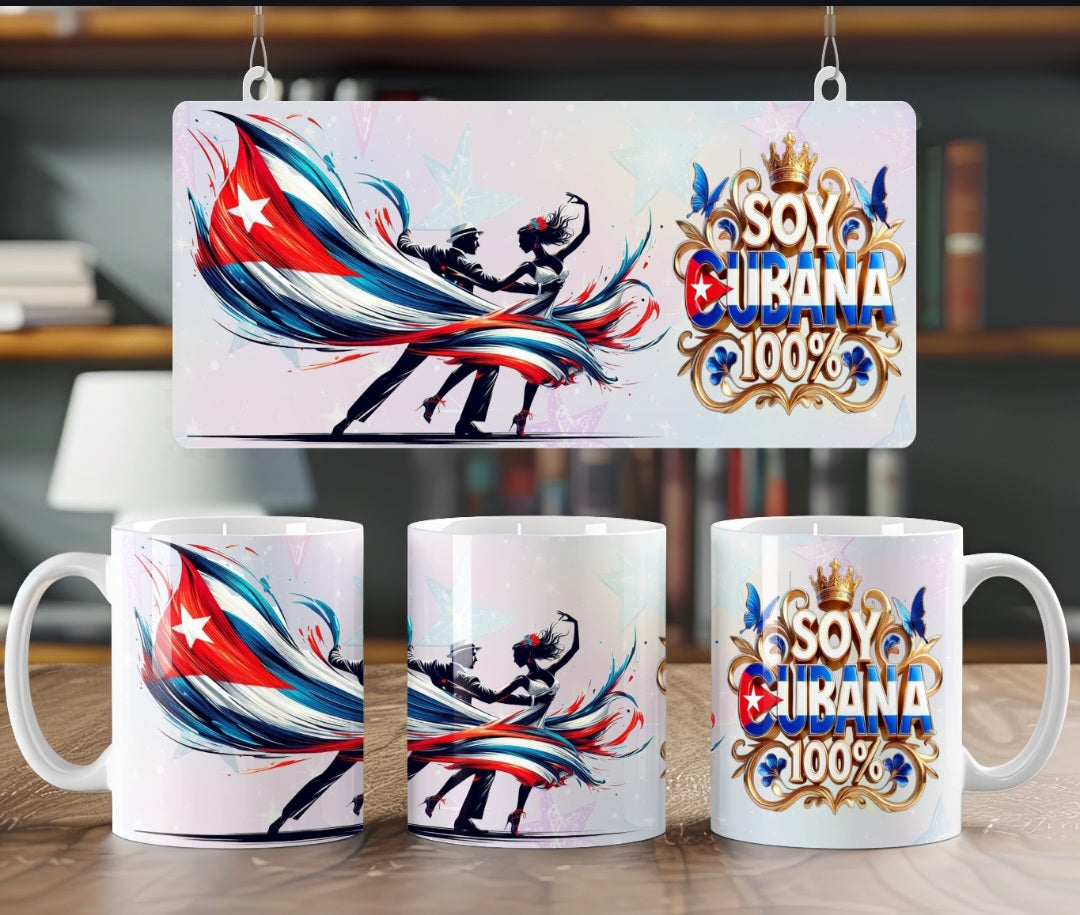 Taza sublimación para café