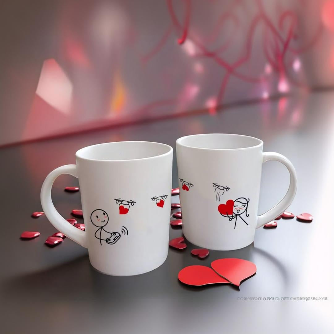 Taza sublimación