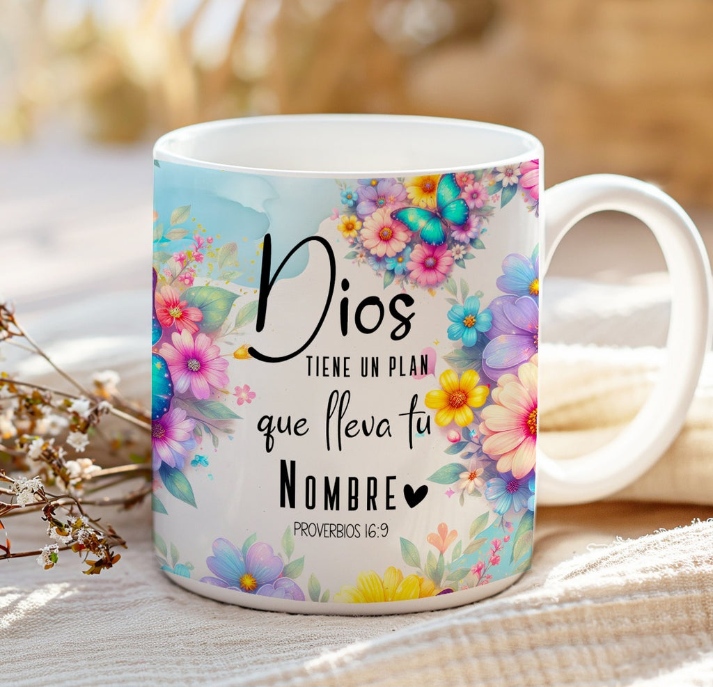 Taza sublimación