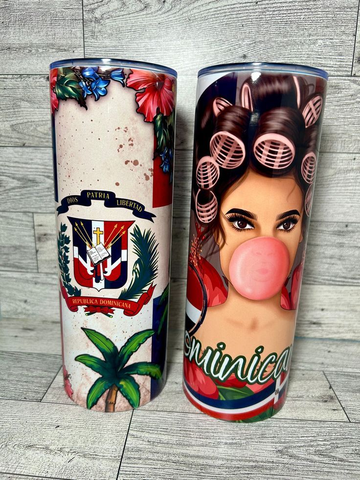Vasos sublimación
