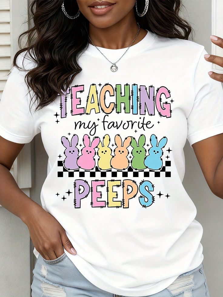 Camisa con diseño en DTF