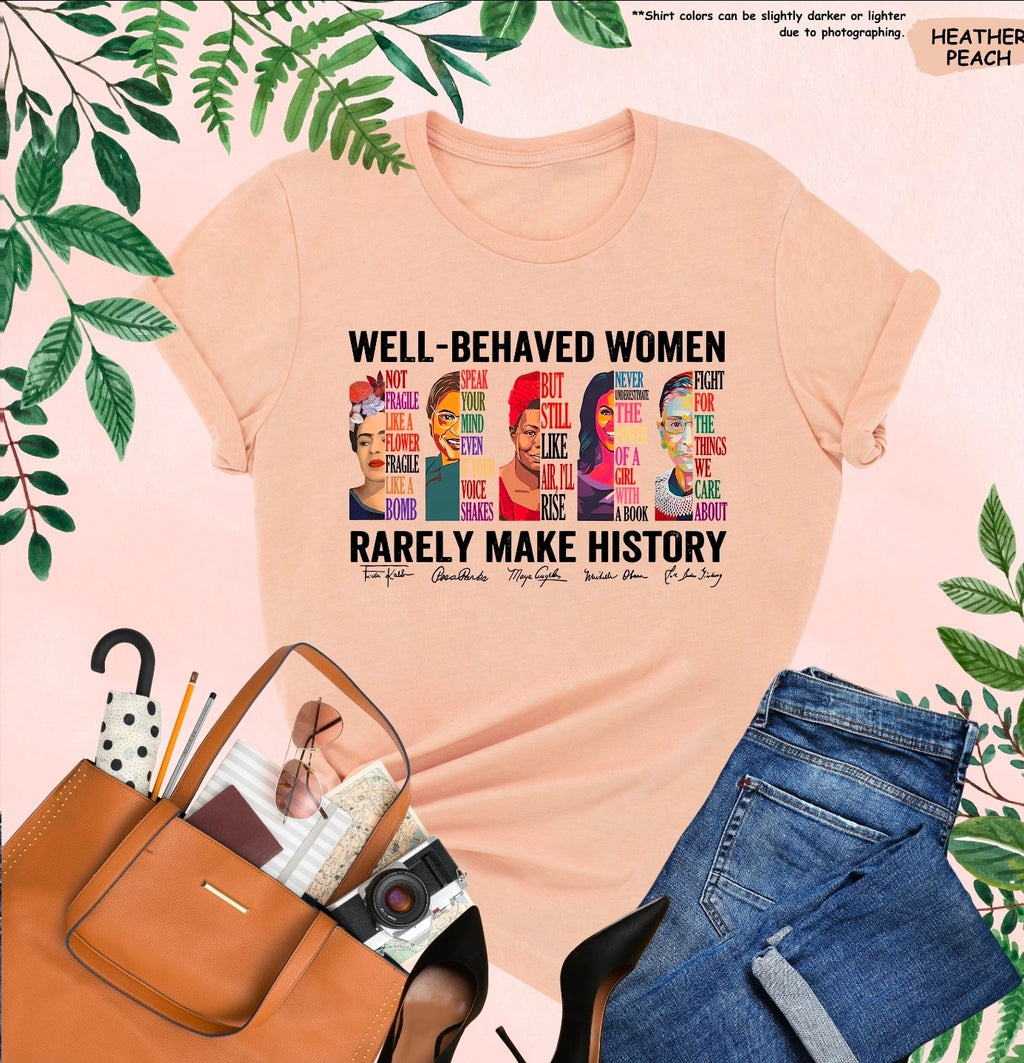 Camisa con diseño en DTF